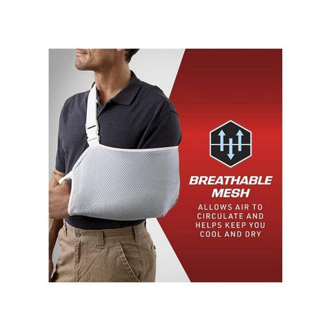 Ace, Adjustable Padded Shoulder Strap Arm Sling, 1 Count Ace