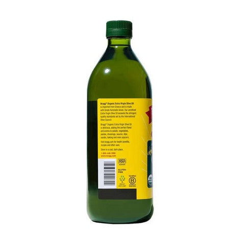 Bragg, Extra Virgin Olive Oil, 16 oz Bragg