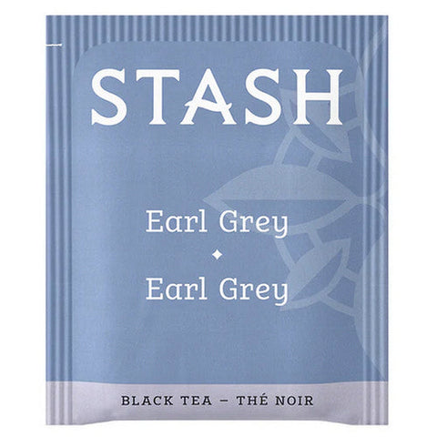 Stash Tea, Black Tea, Earl Grey 20 ct Stash Tea