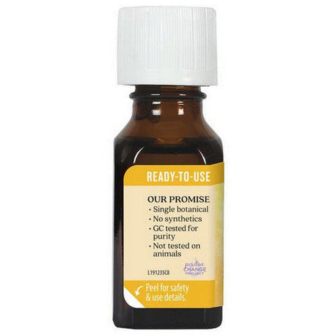 Aura Cacia, Pure Essential Oil Helichrysym, 0.5 Oz Aura Cacia