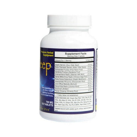 Dr. Shen's, Good Sleep Pills Insomnia, 150 TABS Dr. Shen's