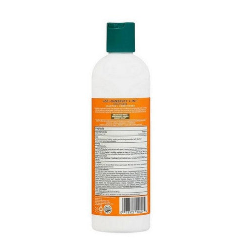 Jason Natural Products, Dandruff Relief 2 in1 Shampoo Plus Conditioner, 12 OZ Jason Natural Products