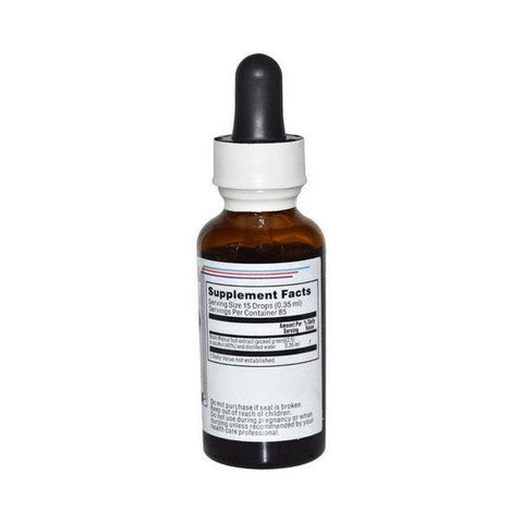 Kroeger Herb, Black Walnut Hull Extract Extra Strength, 1 oz