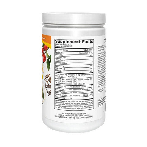 North American Herb & Spice, Purely Pak, 30 Packets North American Herb & Spice
