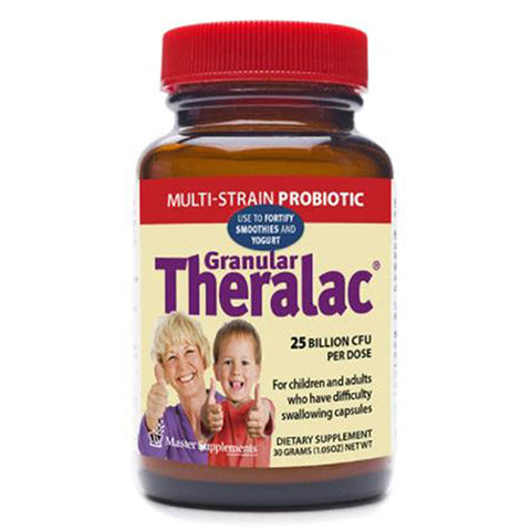 Master Supplements, Children's Theralac, 30 Grams Master Supplements