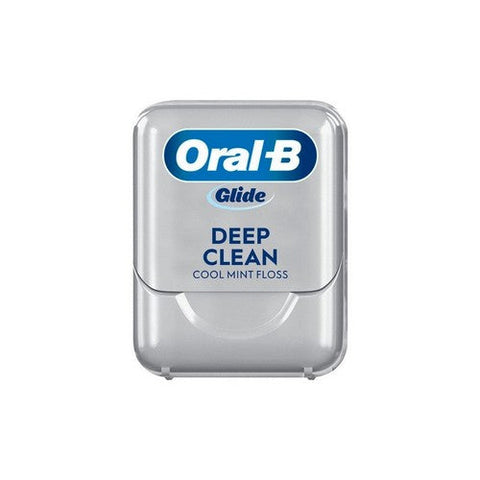 Oral-B, Glide Pro-Health Deep Cleaning Floss Cool Mint, 43.7 YD Oral-B