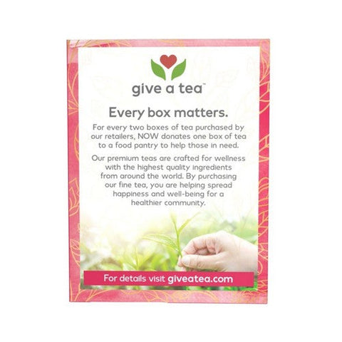 Now Foods, Women's Righteous Raspberry Tea, 24 Tea Bags