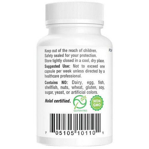 Bio-TechPharmacal, Vitamin D-350, 100 Capsules Bio-TechPharmacal