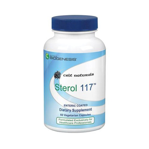N-BioGenesis, Sterol 117, 60 Vcaps N-BioGenesis