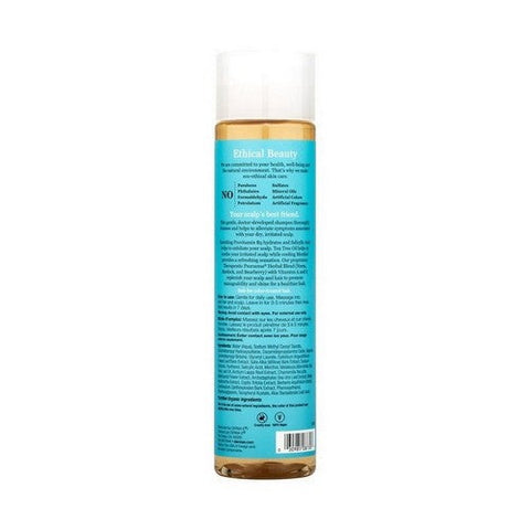 Derma e, Scalp Relief Shampoo, 10 Oz Derma e
