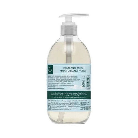 Seventh Generation, Hand Wash Free And Clean, 12 Oz Seventh Generation