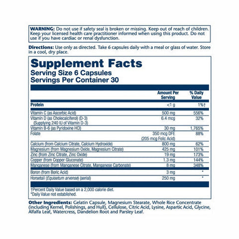 Solaray, Calcium Citrate Supreme, 180 Caps Solaray