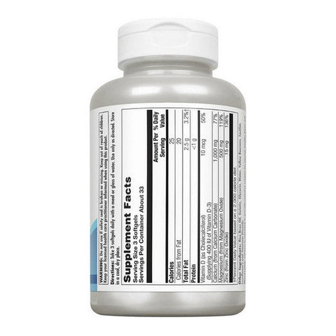 Kal, Calcium+, 100 Tabs Kal