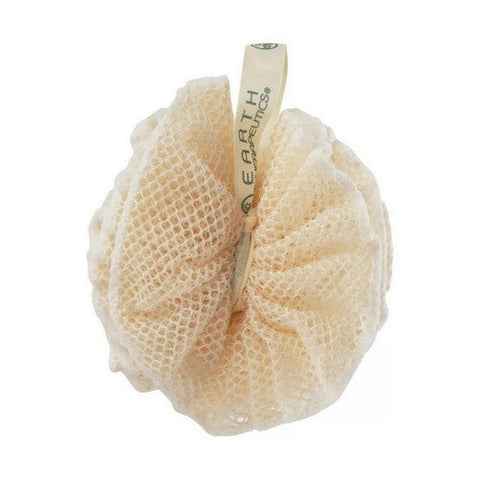 Earth Therapeutics, Super Loofah Mesh Sponge, 1 Count Earth Therapeutics