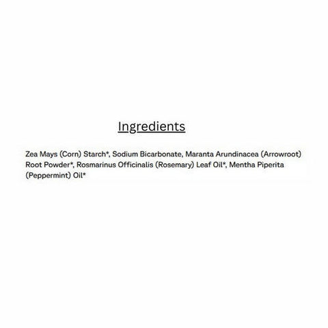 Acure, Dry Shampoo Rosemary And Peppermint, 1.7 Oz Acure