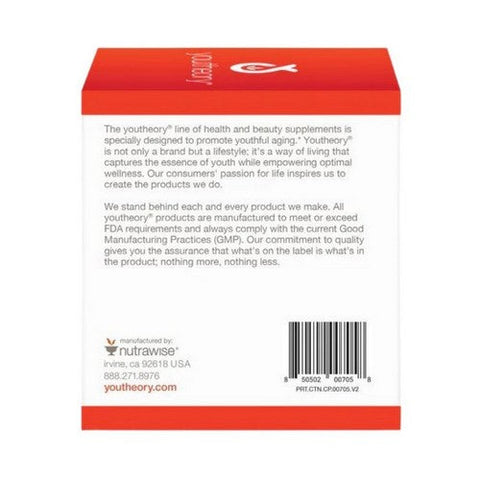 Youtheory, Collagen Powder Vanilla, 21 Packets