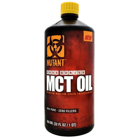 Mutant, Mutant MCT Oil, 32 Oz Mutant