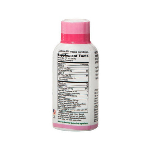Lily Of The Desert, Fresh Mint Stomach Formula Shot, 2 Oz Lily Of The Desert
