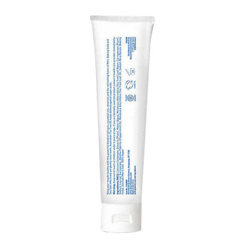 Desert Essence, Natural Tea Tree Oil Toothpaste Mint, 6.25 Oz Desert Essence