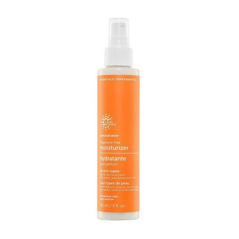 Earth Science, Facial Moisturizer Almond Aloe Fragrance Free, 5 Oz Earth Science