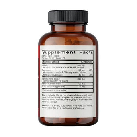 Futurebiotics, Super Silica Complex, 20 Mg, 60 Tabs Futurebiotics