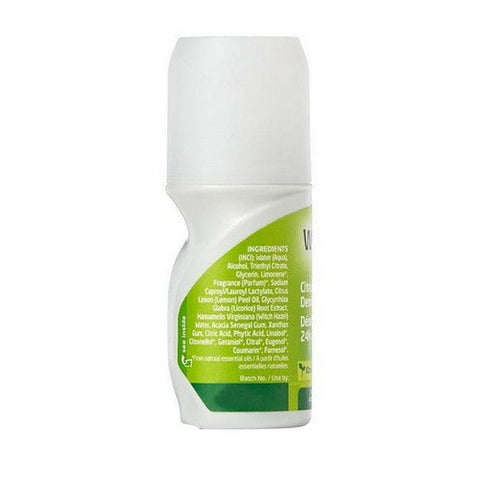 Weleda, Roll On Deodorant Citrus, 1.7 Oz Weleda
