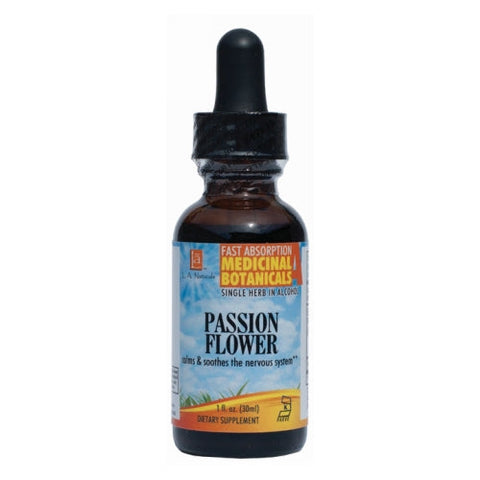 L. A .Naturals, Passion Flower, 1 Oz L. A .Naturals