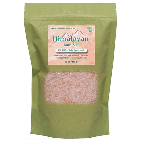Aloha Bay, Epsom Unscented Bath Salt, 30 Oz Aloha Bay