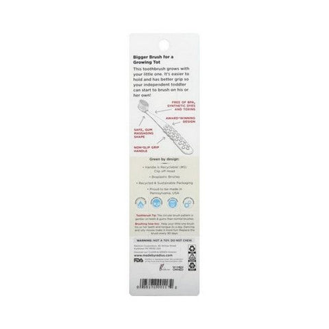 Radius, Toothbrush Totz Plus 3 Years Plus Extra Soft, 1 Count Radius