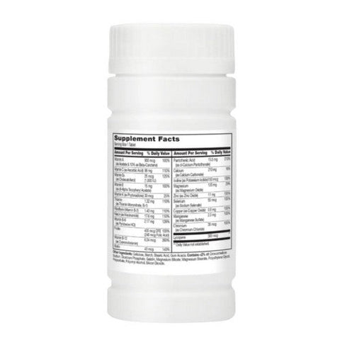 21st Century, One Daily Men'S Health Multivitamin Multimineral, 100 Tabs 21st Century