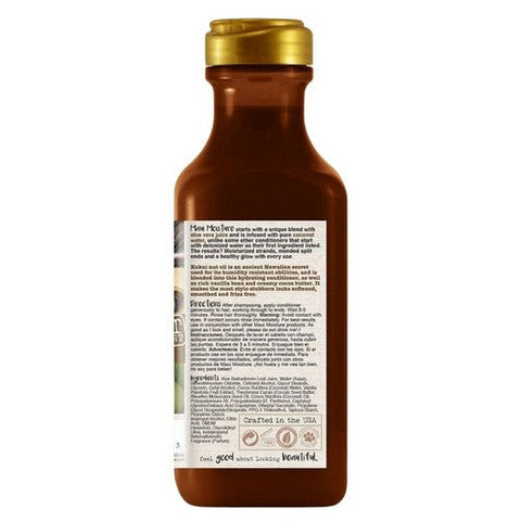 Maui Moisture, Smooth & Repair + Vanilla Bean Conditioner, 13 Oz Maui Moisture