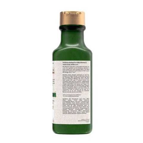 Maui Moisture, Thicken And Restore Plus Bamboo Fibers Shampoo, 13 Oz