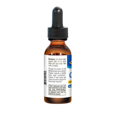 North American Herb & Spice, Oregulin oil, 1 Oz North American Herb & Spice