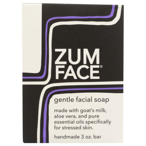 Indigo Wild, Gentle Facial Soap, 3 Oz Indigo Wild