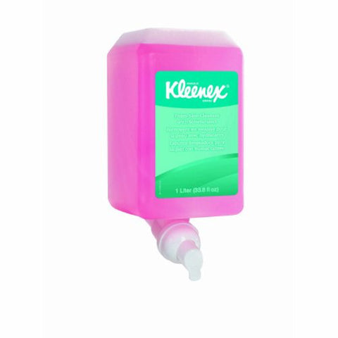 Kimberly Clark, Soap Scott  Pro Foaming 1,000 mL Dispenser Refill Bottle Floral Scent, Count of 6 Kimberly Clark