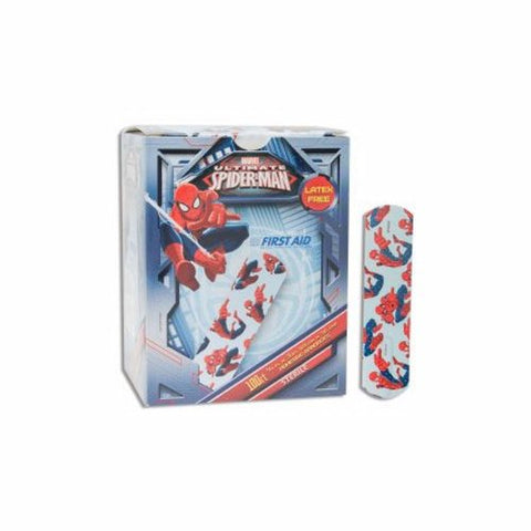 Dukal, Adhesive Strip American  White Cross, Box Of 100 Dukal