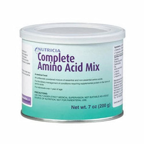 Amino Acid Oral Supplement Complete Amino Acid Mix Unflavored 7 oz. Can Powder Count of 1 by Nutricia