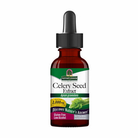 Nature's Answer, Celery Seed Extract, 1 FL Oz Nature's Answer