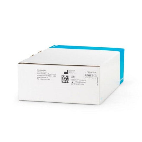 Coloplast, Ostomy Pouch One-Piece System 11 Inch Length Maxi Flat 10480, Box Of 10 Coloplast