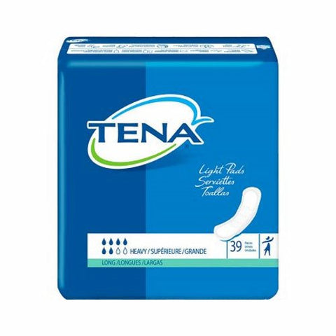 Bladder Control Pad Count of 39 by Tena