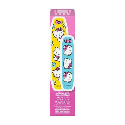 Band-Aid, Adhesive Bandages Assorted Sizes Hello Kitty, Box Of 20 Band-Aid