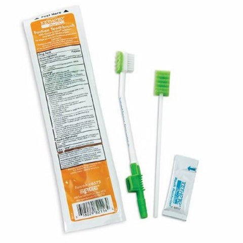 ToothettePlus, Suction Toothbrush Kit NonSterile, 1 Each ToothettePlus