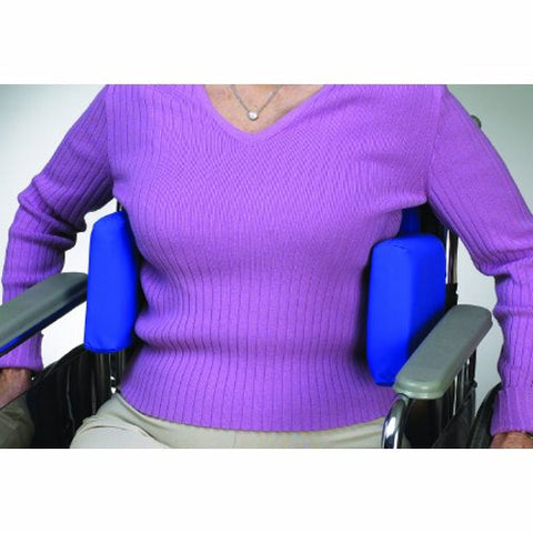 Lateral Body Support Pad Skil-Care 12 to 18 Inch Width Foam 1 Each by Skil-Care