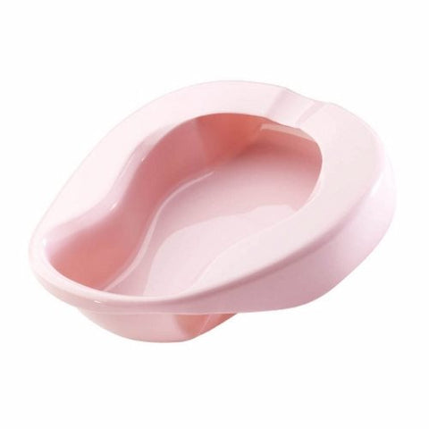 Carex, Conventional Bedpan Carex  Mauve 108 oz. / 3194 mL, Count of 6 Carex