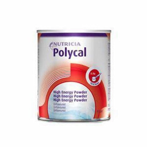 Oral Supplement PolyCal Unflavored 400 Gram Container Canister Powder 1 Each by Nutricia North America
