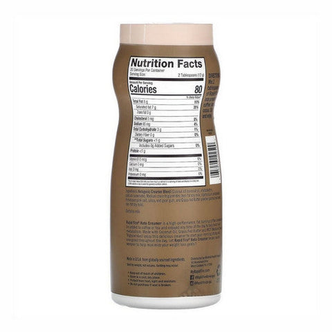 Rapid Fire, Keto Creamer Original Caffeine Free, 8.5 Oz Rapid Fire