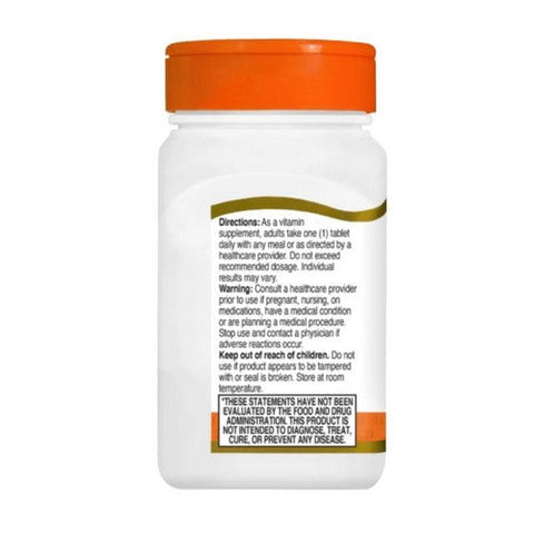 21st Century, Vitamin C Prolonged Release, 500mg, 110 Tabs 21st Century