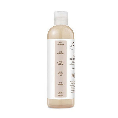 Shea Moisture, 100% Virgin Coconut Oil Daily Hydration Body Wash, 13 Oz Shea Moisture