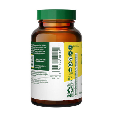 MegaFood, Balanced B Complex, 60 Tabs MegaFood