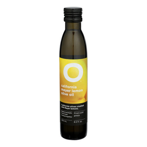 Olive Oil Meyer Lemon Case of 6 X 8.5 Oz by O MY!